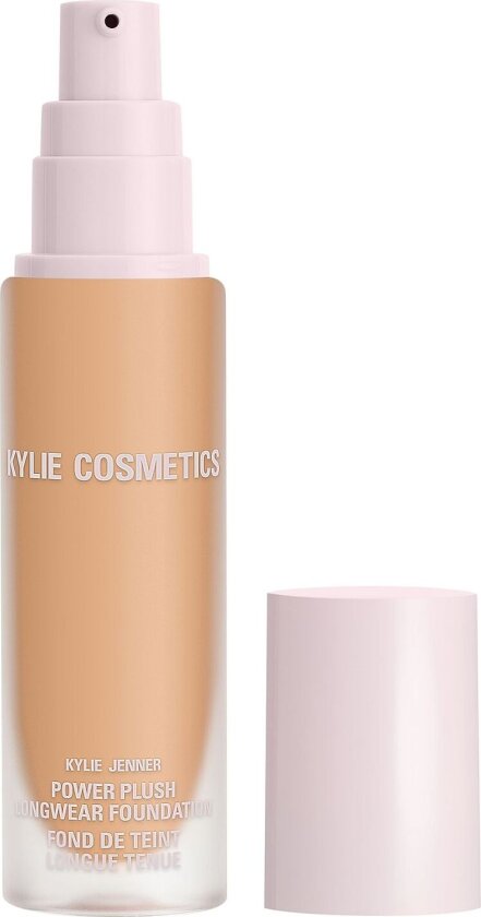 Power Plush Foundation - 3,5W Warm