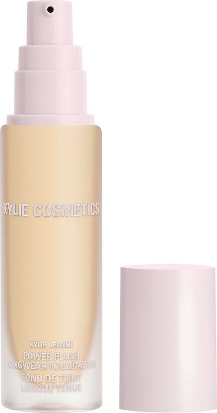 Power Plush Foundation - 1,5W Warm