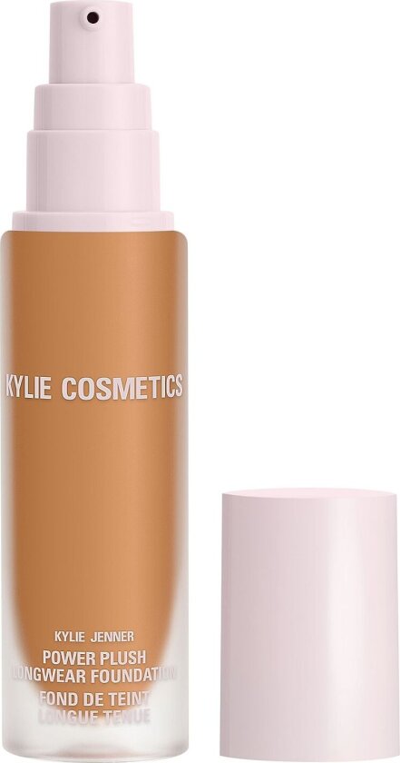 Power Plush Foundation - 6W Warm