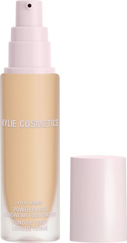 Power Plush Foundation - 2.5W Warm