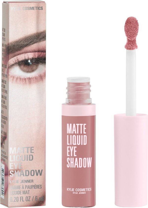 Matte Liquid Eye Shadow - 005 It's Her World