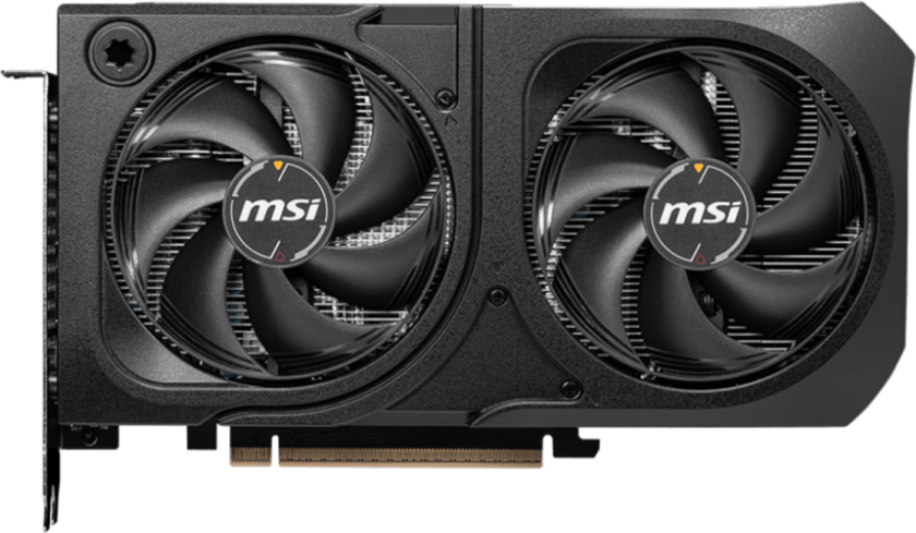 GeForce RTX 5060 Ti SHADOW 2X OC PLUS 8GB Grafikkort