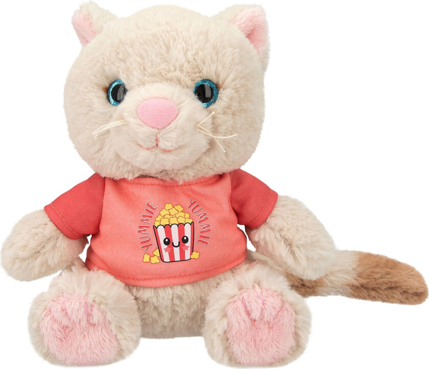 TOPModel - Plush Cat Ginger 18 - CUTIE STAR - (0412358)