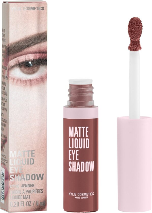 Matte Liquid Eye Shadow - 003 On To The Next