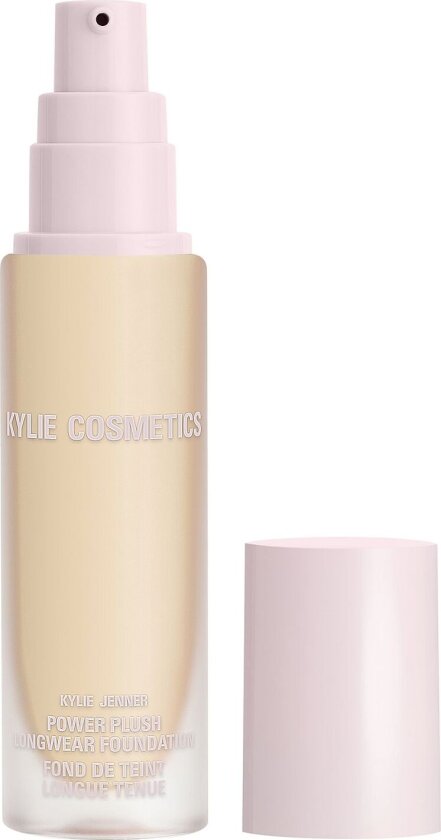 Power Plush Foundation - 1W Warm