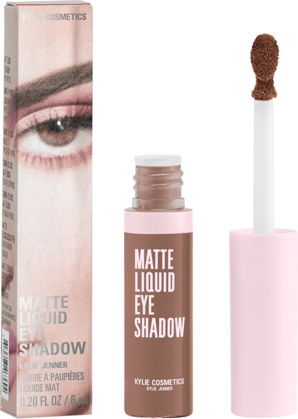 Matte Liquid Eye Shadow - 004 2 Step Ahead
