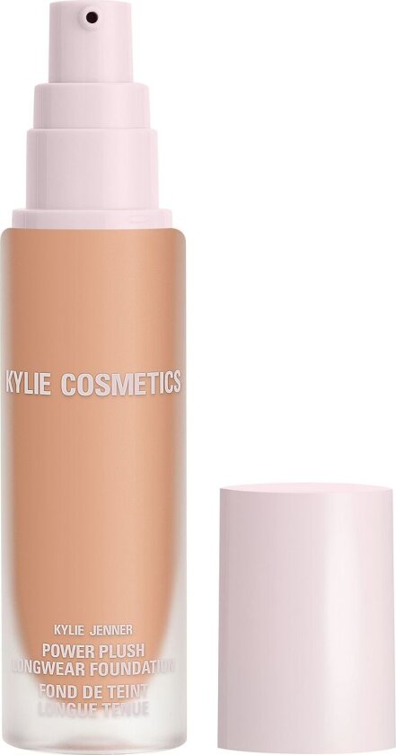 Power Plush Foundation - 4,5C Cold