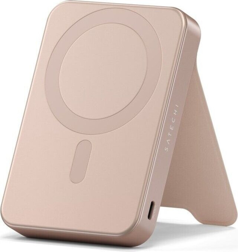 OntheGo Power Bank (10K) Desert Rose Nødlader - Rosa - 10000 mAh