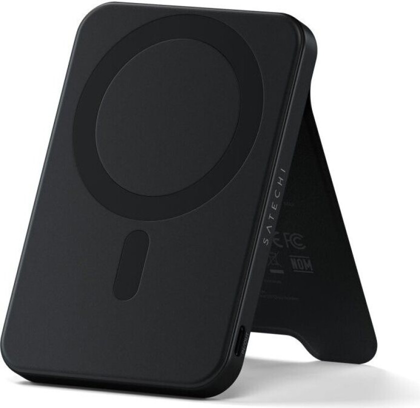 OntheGo Power Bank (5K) Black Nødlader - Svart - 5000 mAh