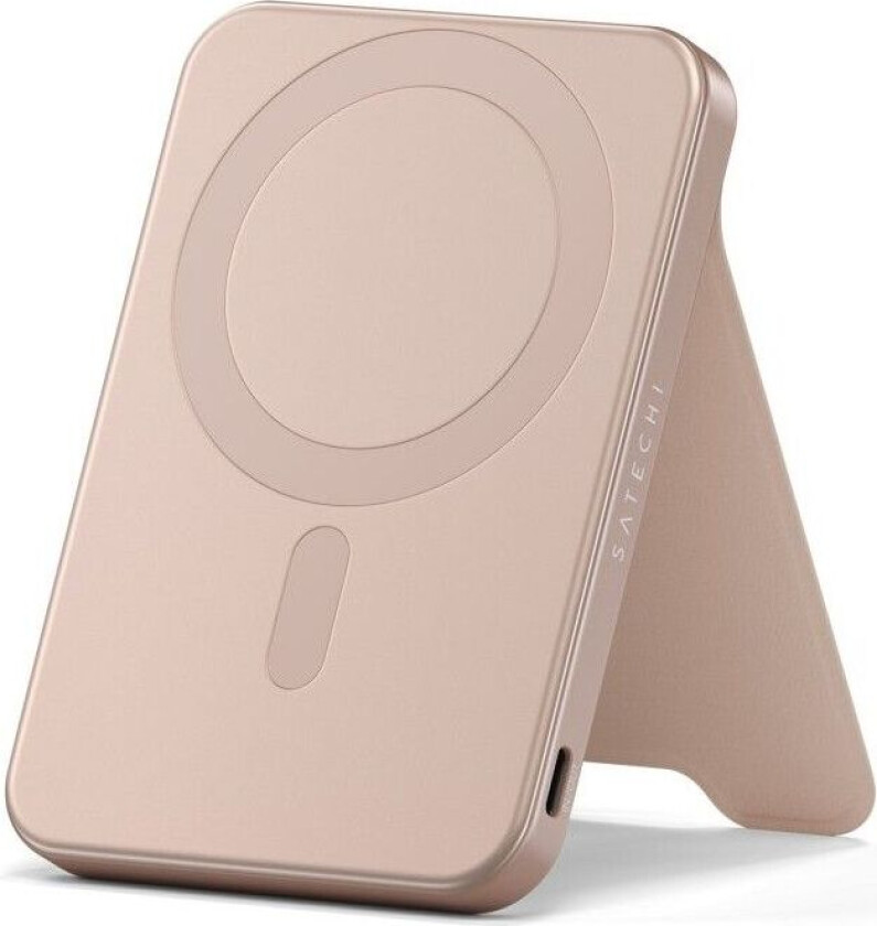 OntheGo Power Bank (5K) Desert Rose Nødlader - Rosa - 5000 mAh