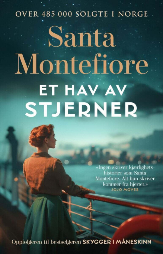 Et hav av stjerner av Santa Montefiore