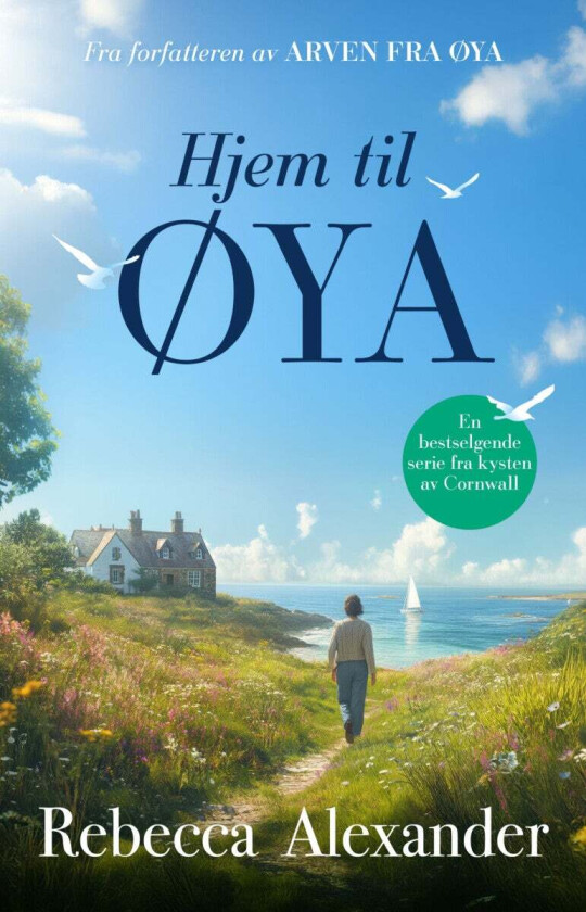 Hjem til øya av Rebecca Alexander