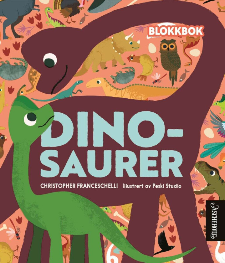 Dinosaurer av Christopher Franceschelli