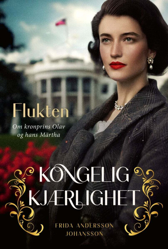 Flukten av Frida Andersson Johansson