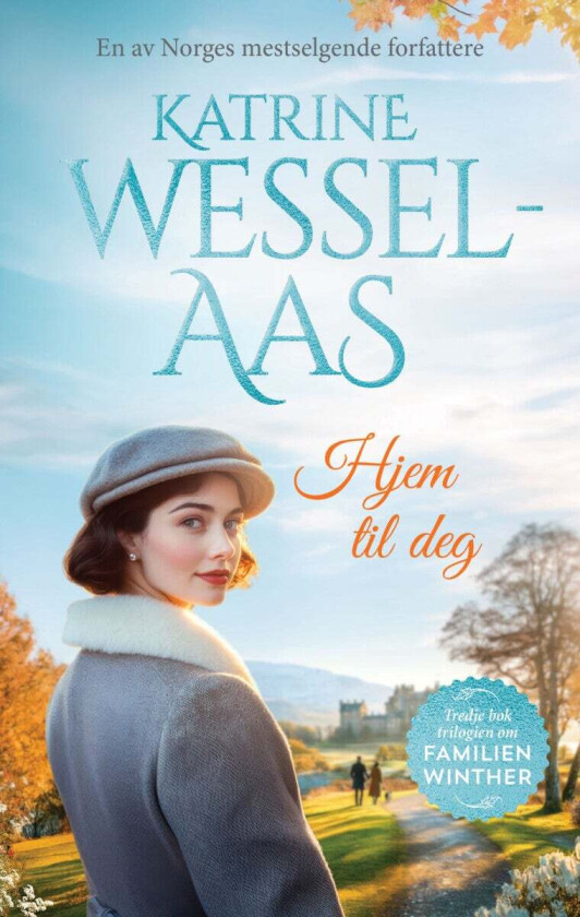 Hjem til deg av Katrine Wessel-Aas