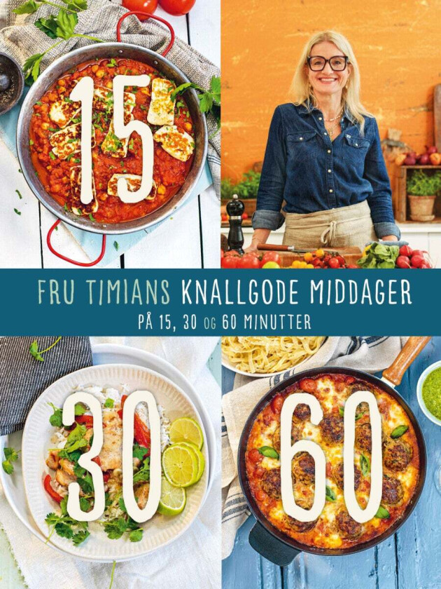 15 - 30 - 60 av Marit Røttingsnes Westlie
