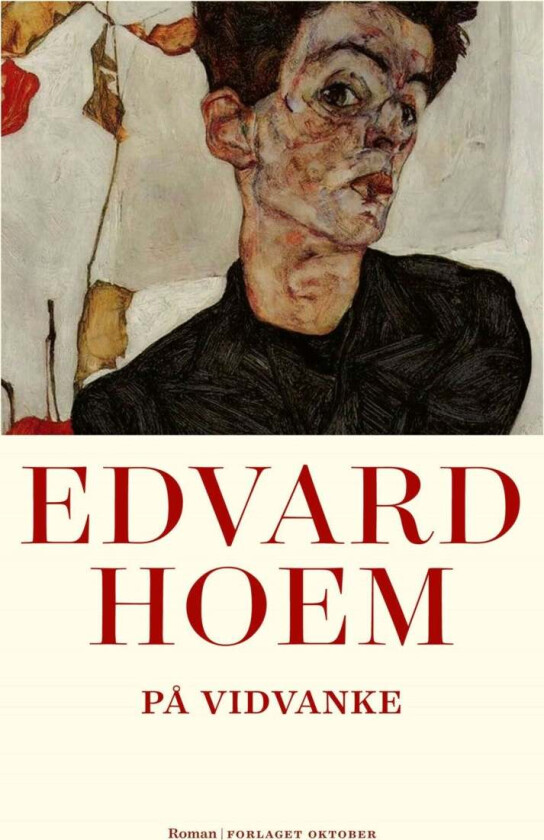På vidvanke av Edvard Hoem