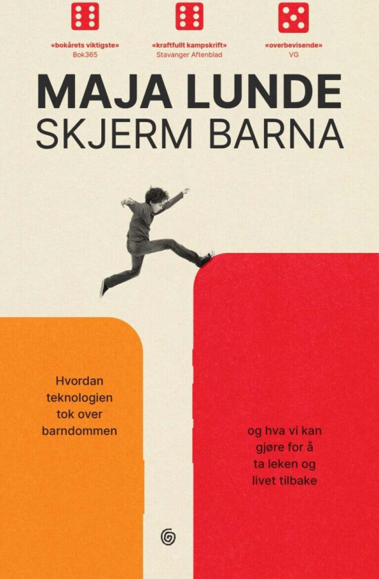 Skjerm barna av Maja Lunde