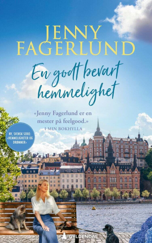 En godt bevart hemmelighet av Jenny Fagerlund, Lars Nygaard
