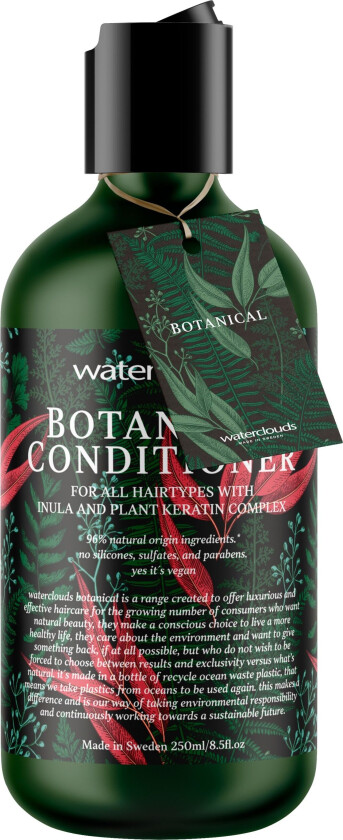 Botanical Conditioner 250ml