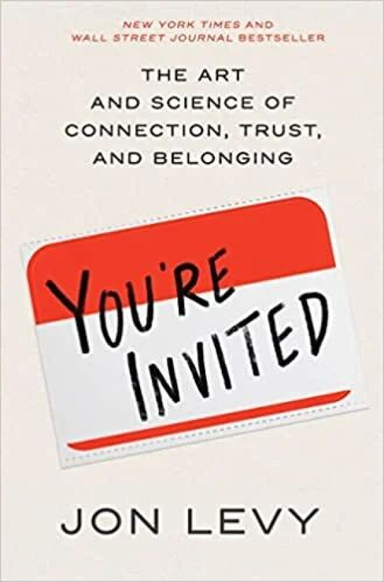 You're Invited av Jon Levy