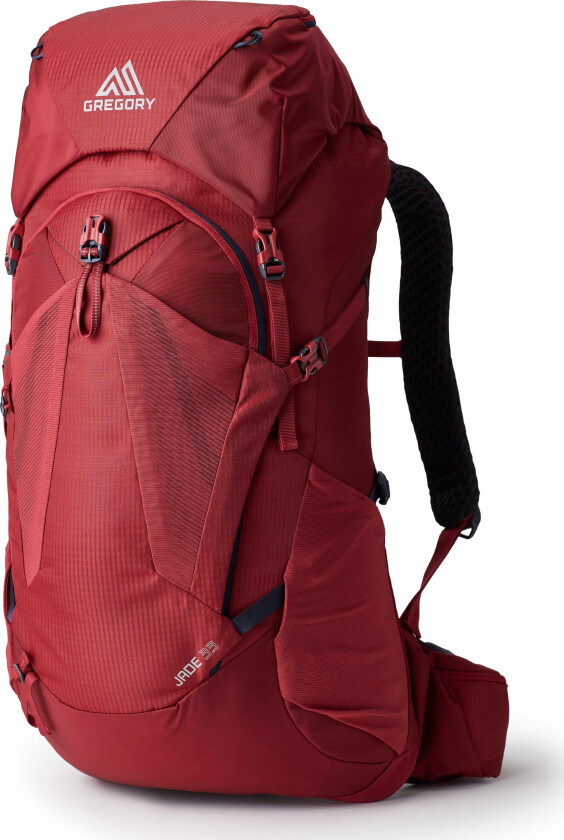 Women's Jade 33 XS/S, Ruby Red
