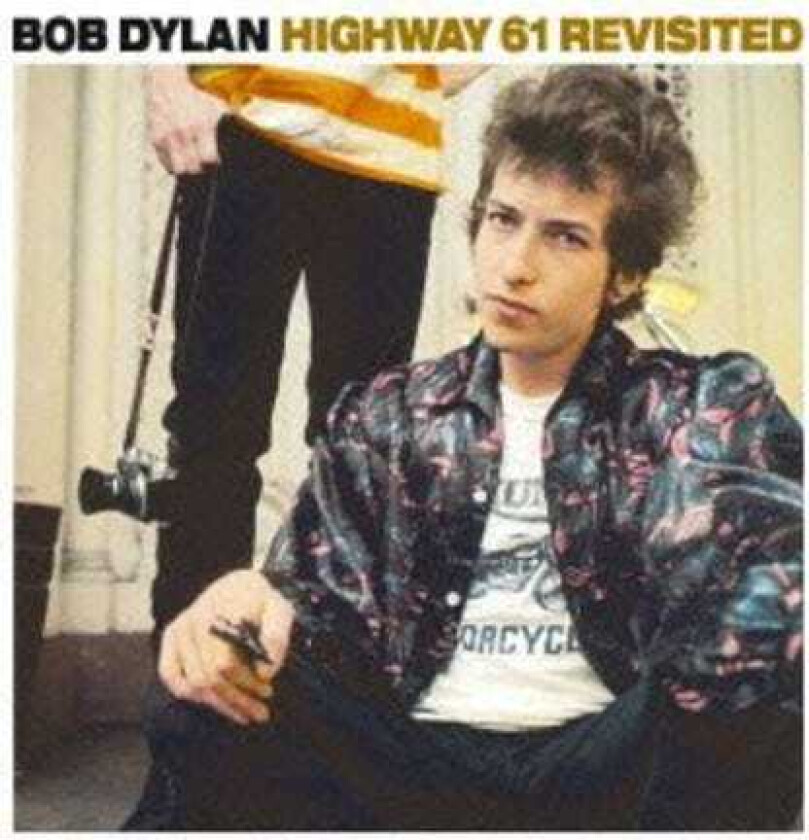 Bob Dylan Highway 61 Revisited CD