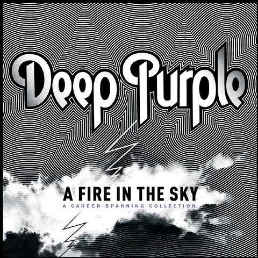 Deep Purple Fire In The Sky CD