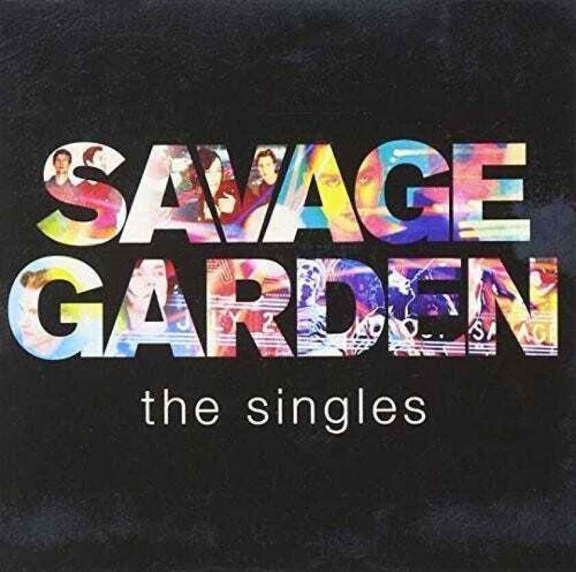 Savage Garden Singles (single Disc) CD