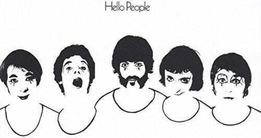 Hello People Have You Seen The Light CD
