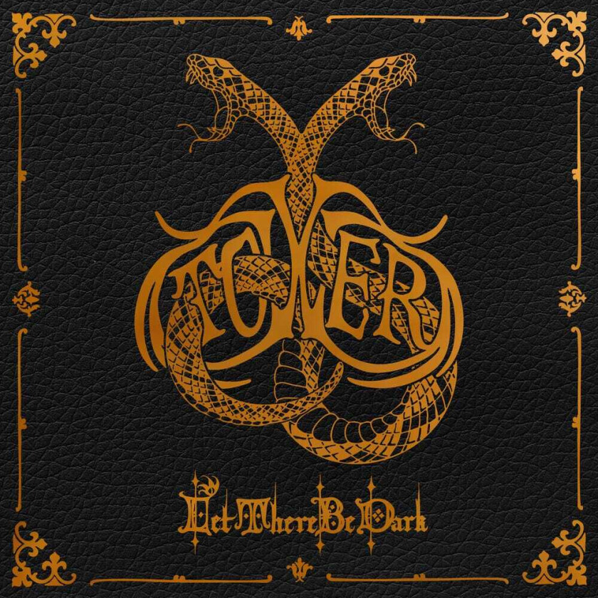 The Tower Let There Be Dark LP/Vinyl