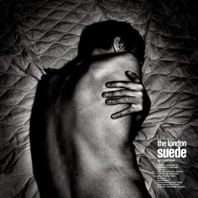 The London Suede Autofiction CD