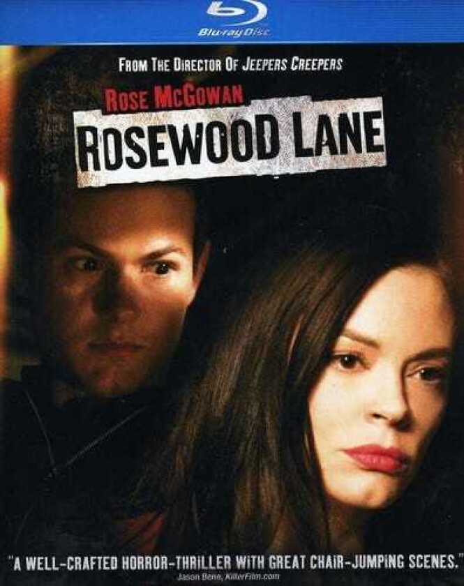Rosewood Lane Bluray