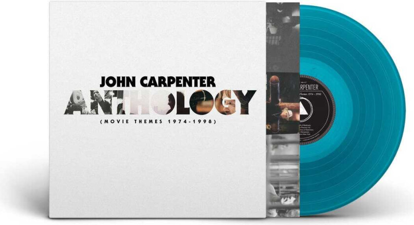 John Carpenter Anthology: Movie Themes 19741998 LP/Vinyl