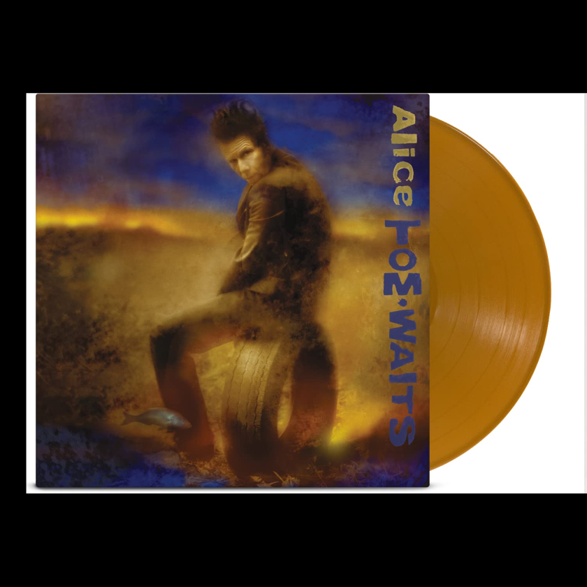 Tom Waits Alice LP/Vinyl