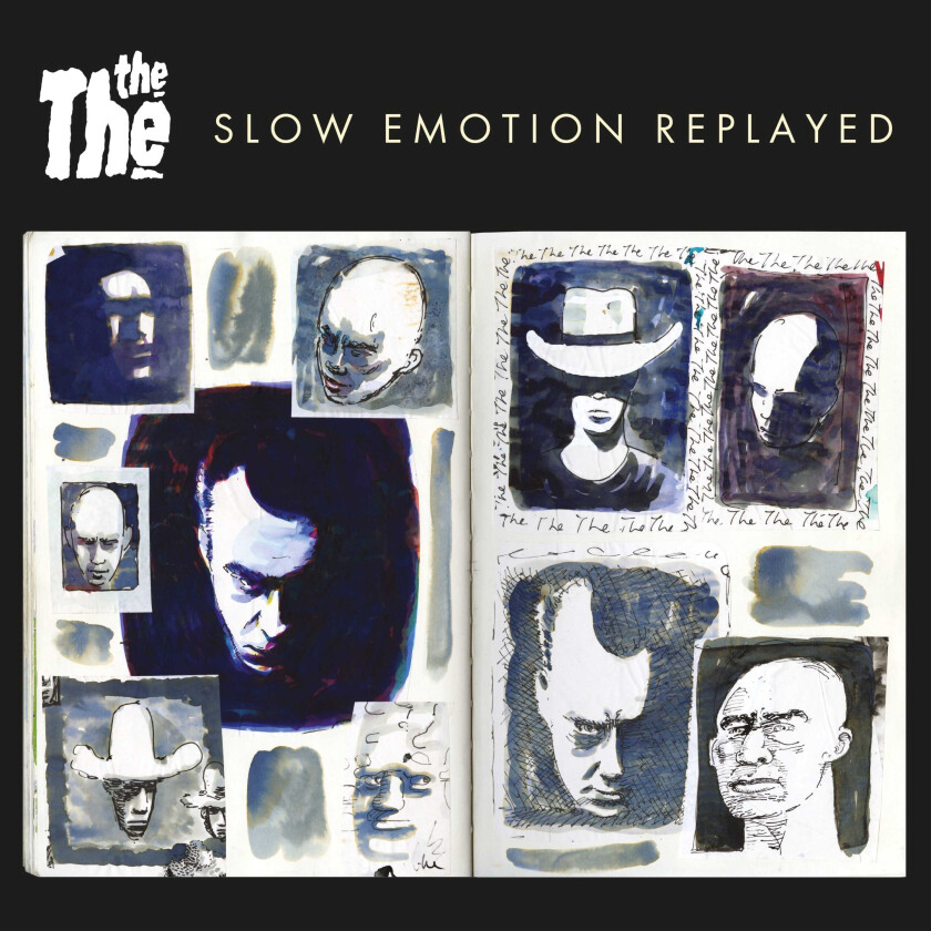 The The Slow Emotion Replayed LP/Vinyl