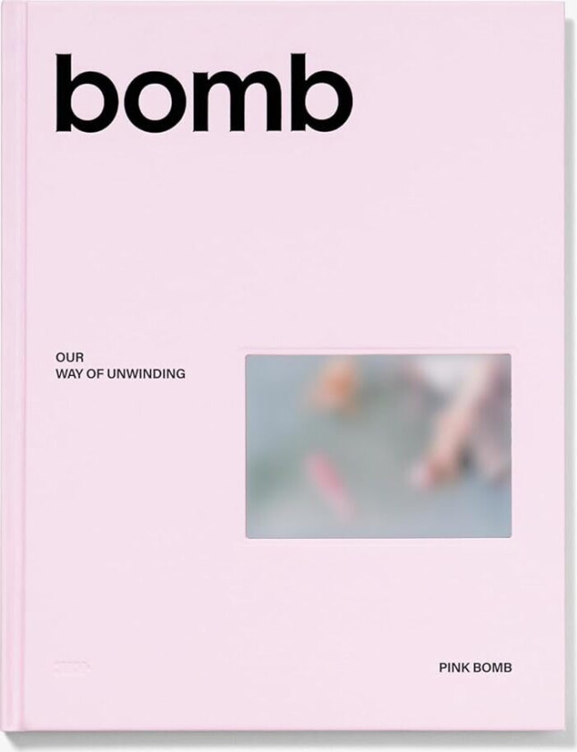 Bilde av ILLIT bomb (PINK BOMB Ver.) CD