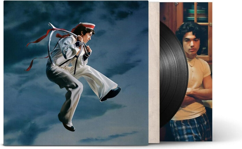 Conan Gray Wishbone LP/Vinyl