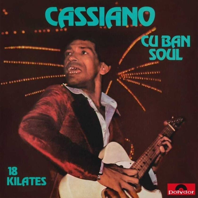 Cassiano Cuban Soul 18 Kilates LP/Vinyl