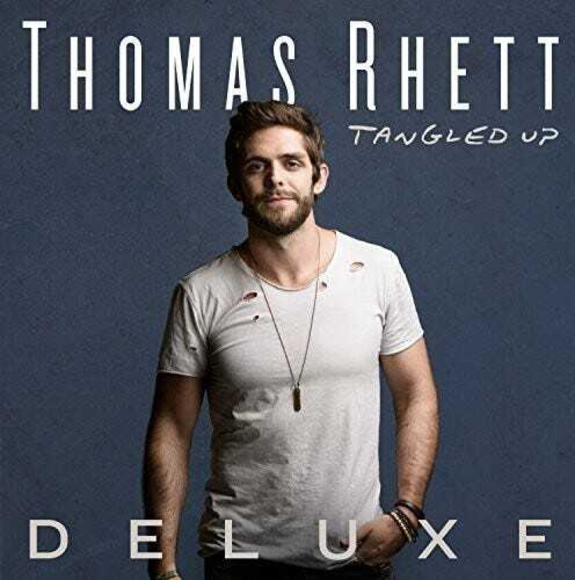 Thomas Rhett Tangled Up LP/Vinyl