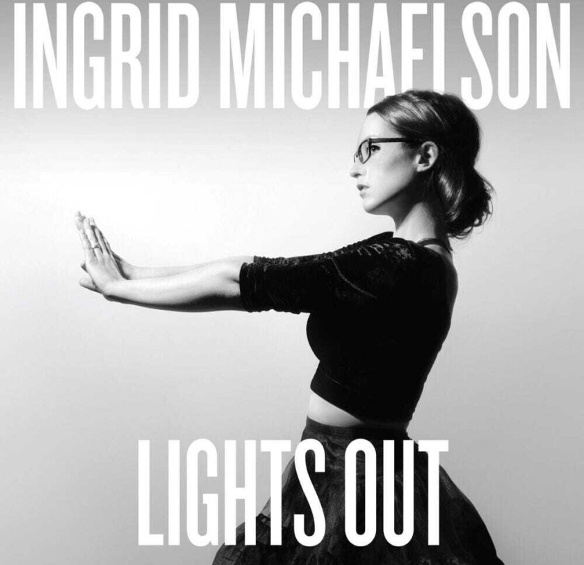 Ingrid Michaelson Lights Out CD