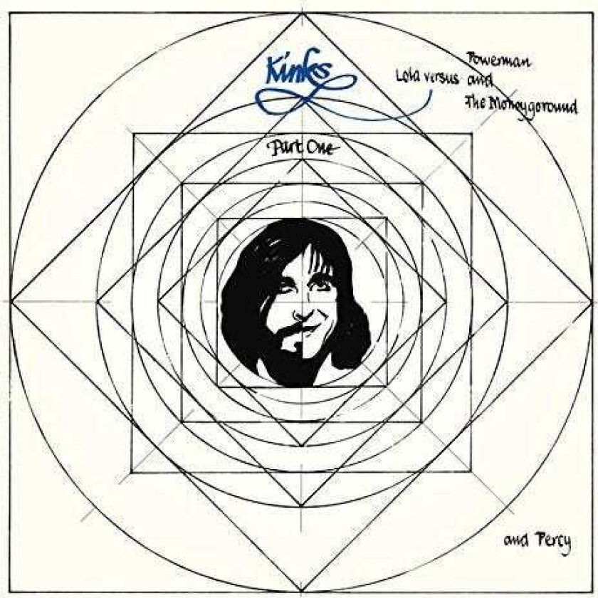 The Kinks Lola Versus Powerman & The Moneygoround Part 1 CD