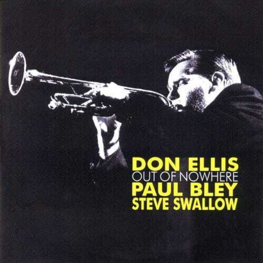 Don Ellis Out Of Nowhere CD