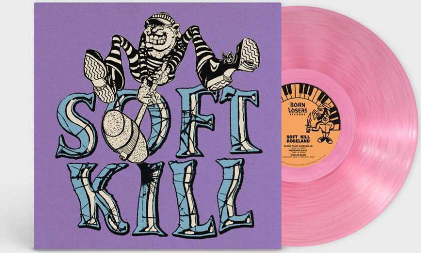 Soft Kill Roseland LP/Vinyl