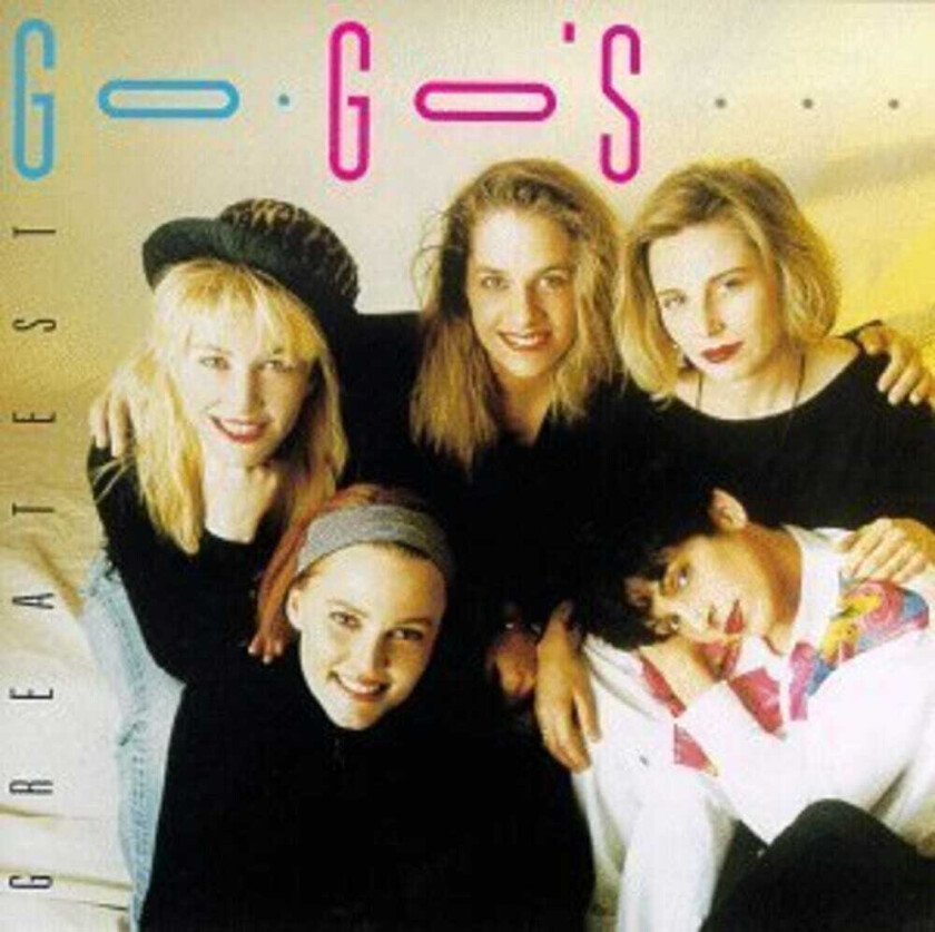 The GoGo's Greatest Hits CD