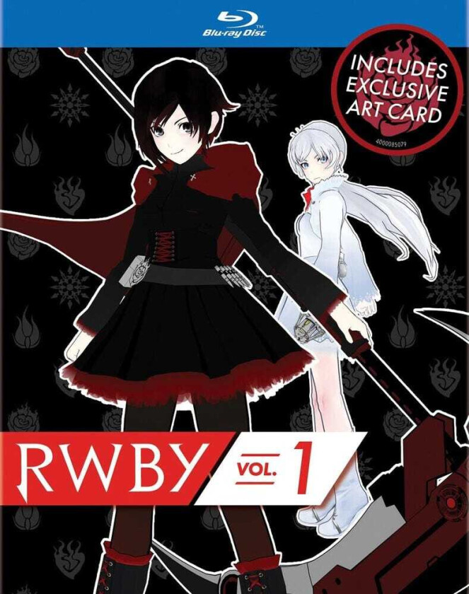 Rwby Volume 1 Bluray