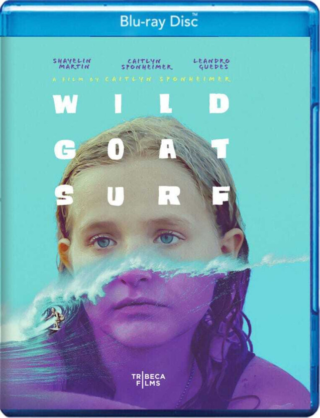 Wild Goat Surf Bluray