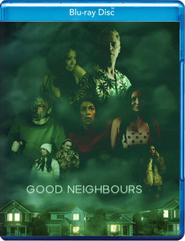 Good Neighbours Bluray