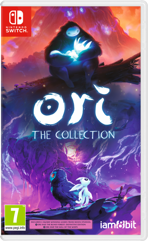 ORI: The Collection Spill