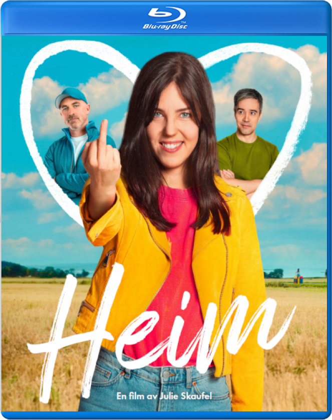 Heim Bluray